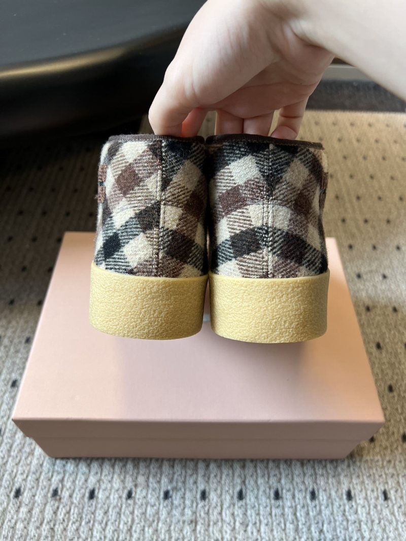 Miu Miu Boots